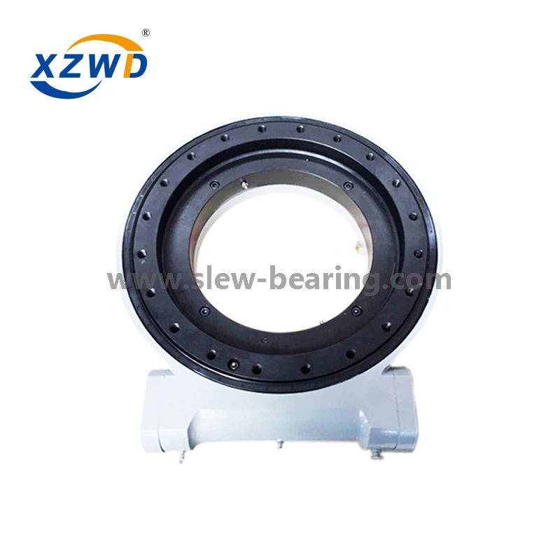 Xuzhou Wanda Bouetting Poulage de haute qualité plus populaire Slew Drive Worm Gear Snuwing Drive WEA14 avec moteur hydraulique